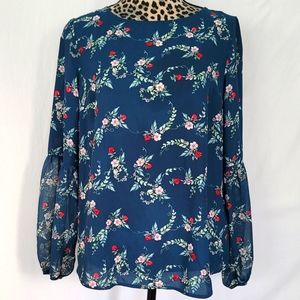 Disney Collection by Lauren Conrad 'Poison Apple' Blouse